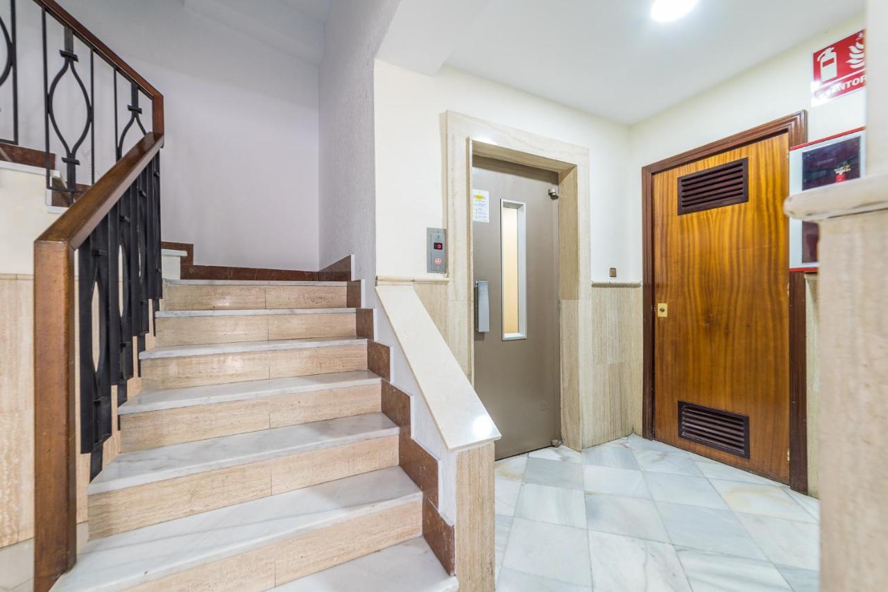 Suite Homes Santa Lucia Málaga Exterior foto